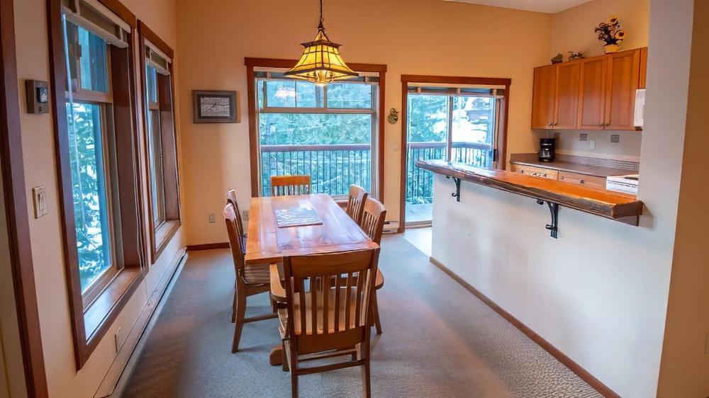 Snow Creek Lodge By Fernie Lodging Co Luaran gambar