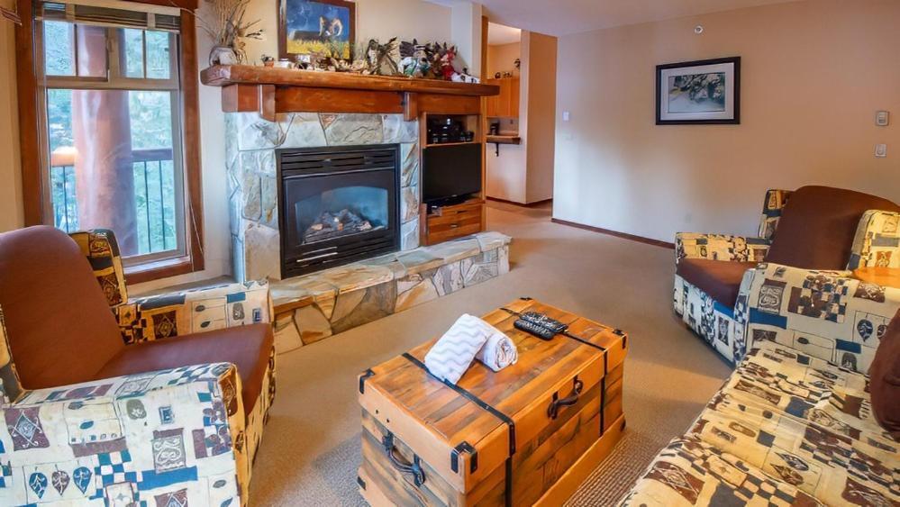 Snow Creek Lodge By Fernie Lodging Co Luaran gambar