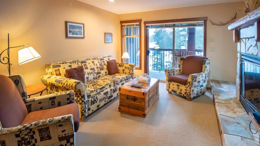 Snow Creek Lodge By Fernie Lodging Co Luaran gambar