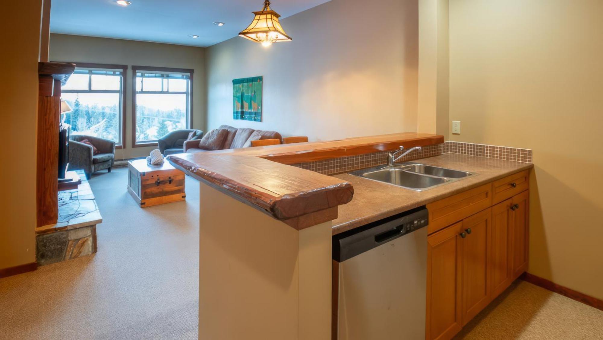 Snow Creek Lodge By Fernie Lodging Co Luaran gambar