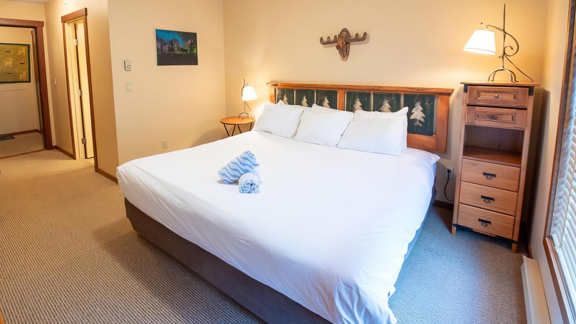 Snow Creek Lodge By Fernie Lodging Co Luaran gambar