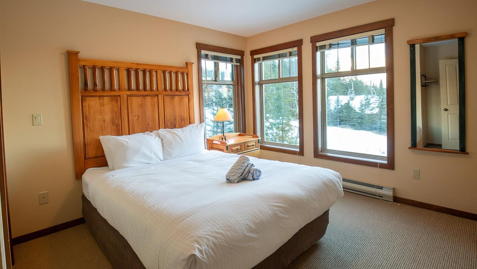 Snow Creek Lodge By Fernie Lodging Co Luaran gambar