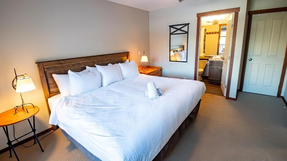 Snow Creek Lodge By Fernie Lodging Co Luaran gambar