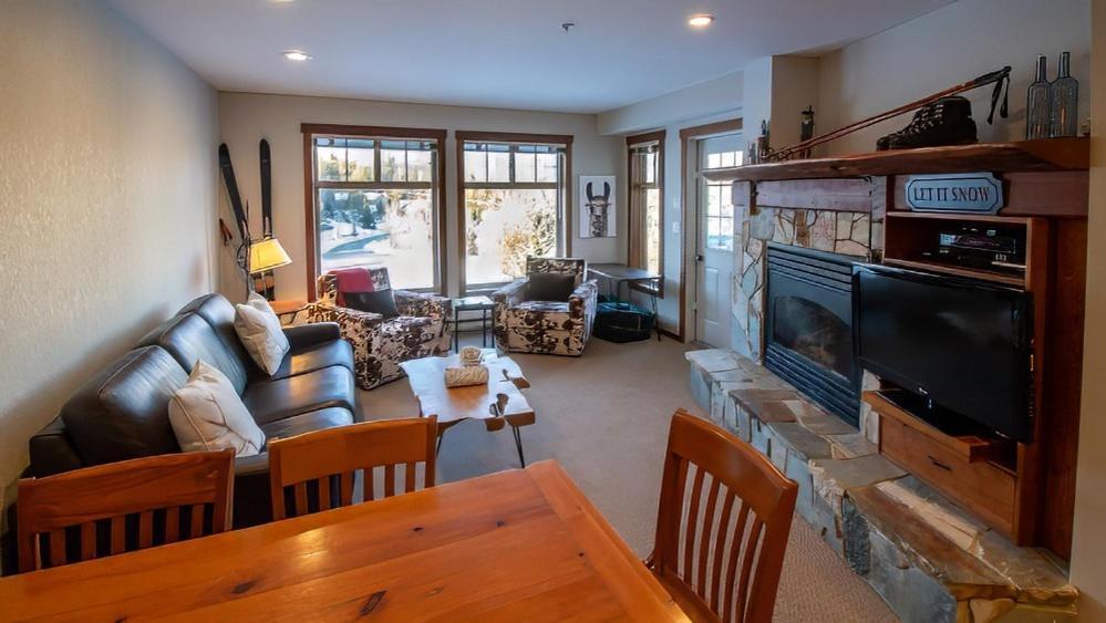Snow Creek Lodge By Fernie Lodging Co Luaran gambar