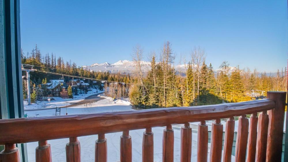 Snow Creek Lodge By Fernie Lodging Co Luaran gambar