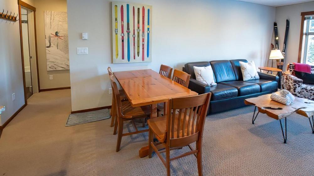 Snow Creek Lodge By Fernie Lodging Co Luaran gambar