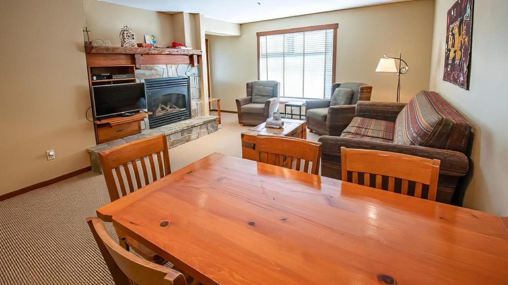 Snow Creek Lodge By Fernie Lodging Co Luaran gambar
