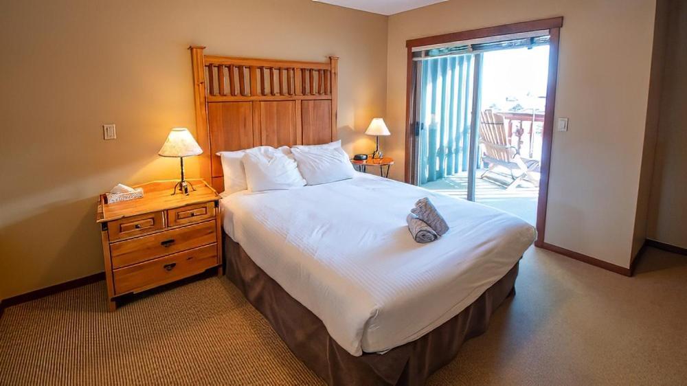 Snow Creek Lodge By Fernie Lodging Co Luaran gambar