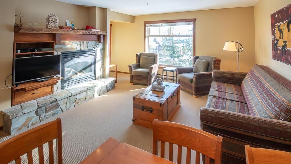 Snow Creek Lodge By Fernie Lodging Co Luaran gambar