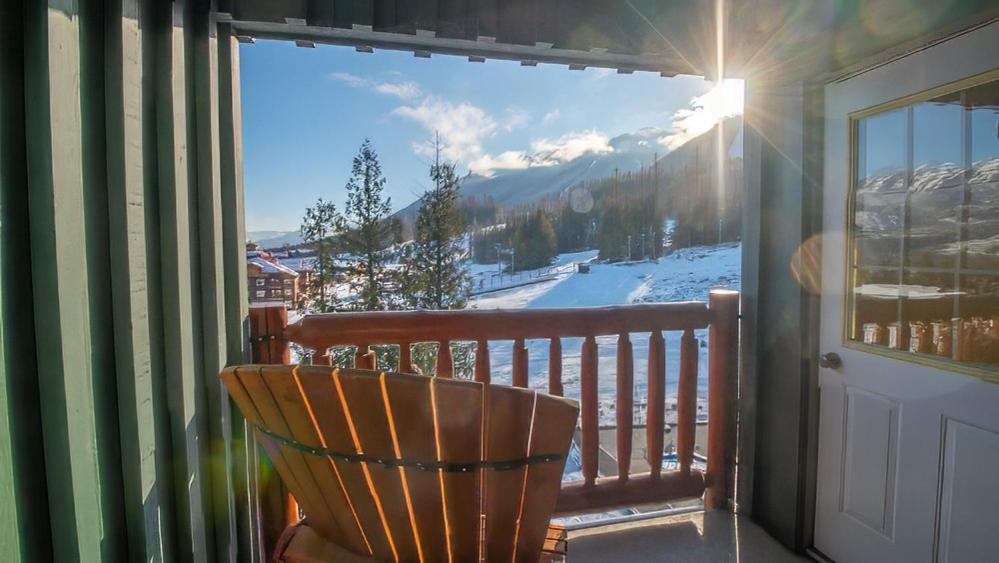 Snow Creek Lodge By Fernie Lodging Co Luaran gambar