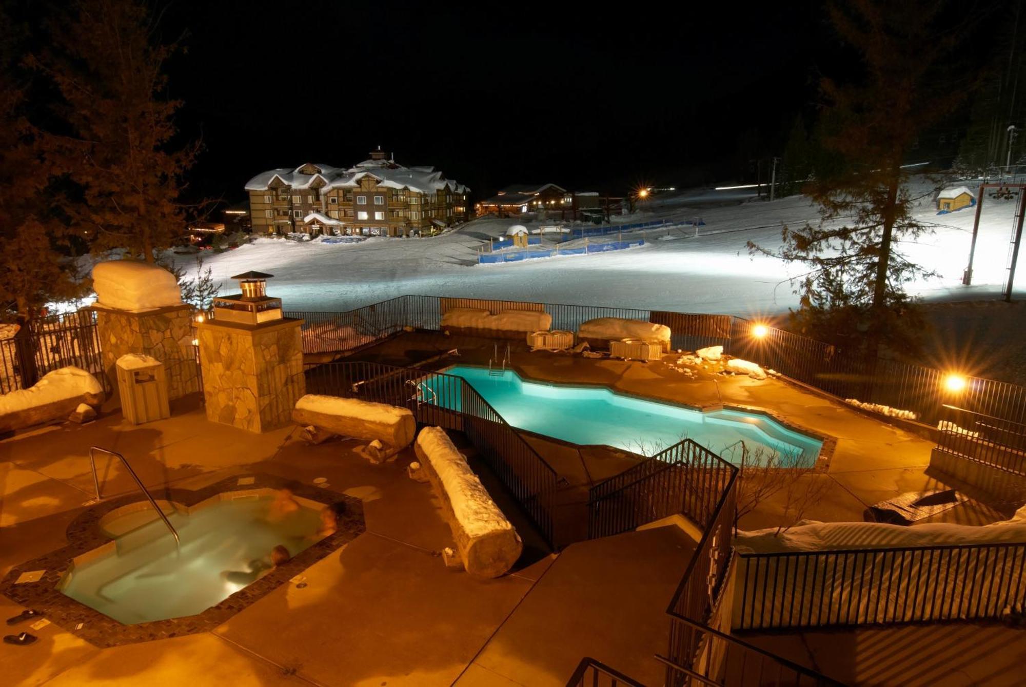 Snow Creek Lodge By Fernie Lodging Co Luaran gambar