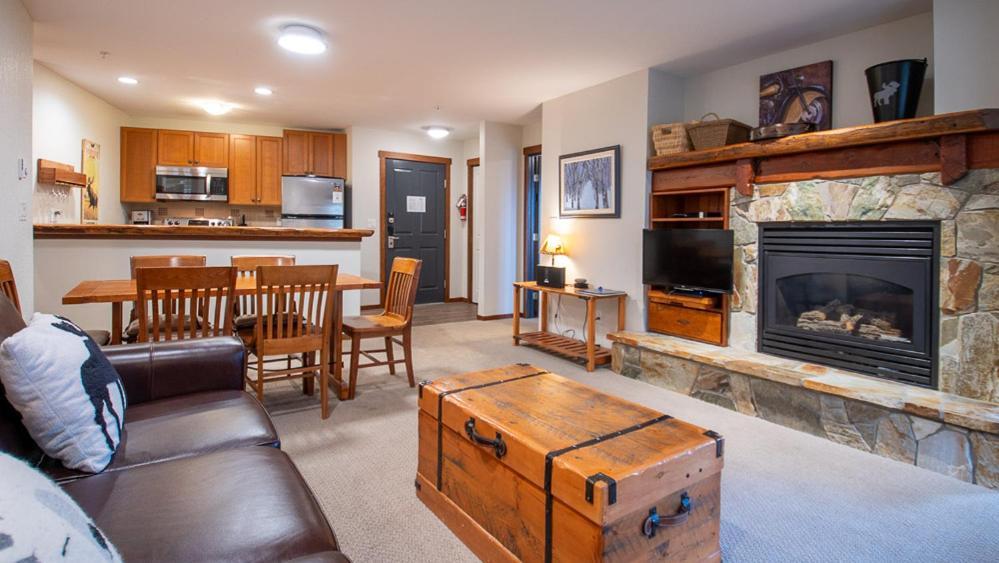 Snow Creek Lodge By Fernie Lodging Co Luaran gambar
