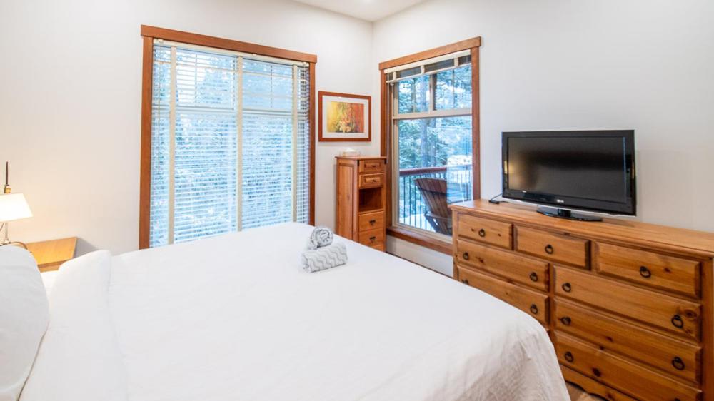 Snow Creek Lodge By Fernie Lodging Co Luaran gambar