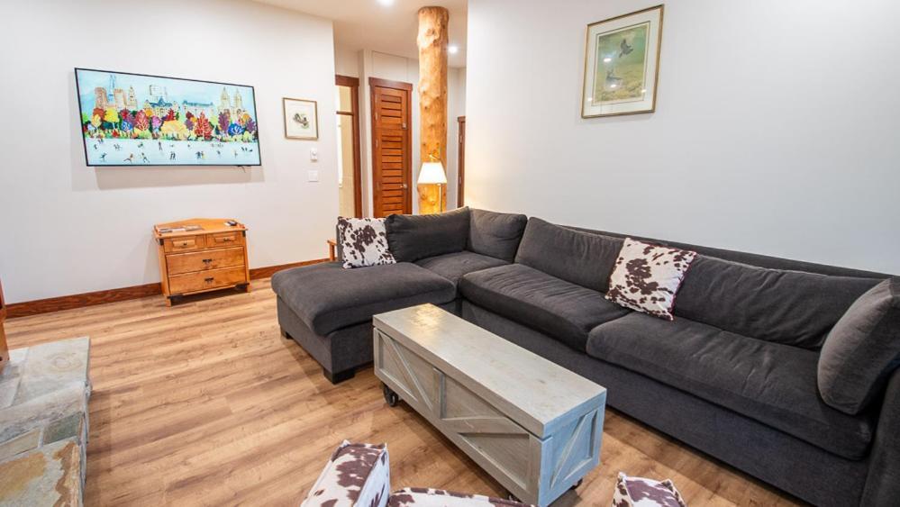 Snow Creek Lodge By Fernie Lodging Co Luaran gambar