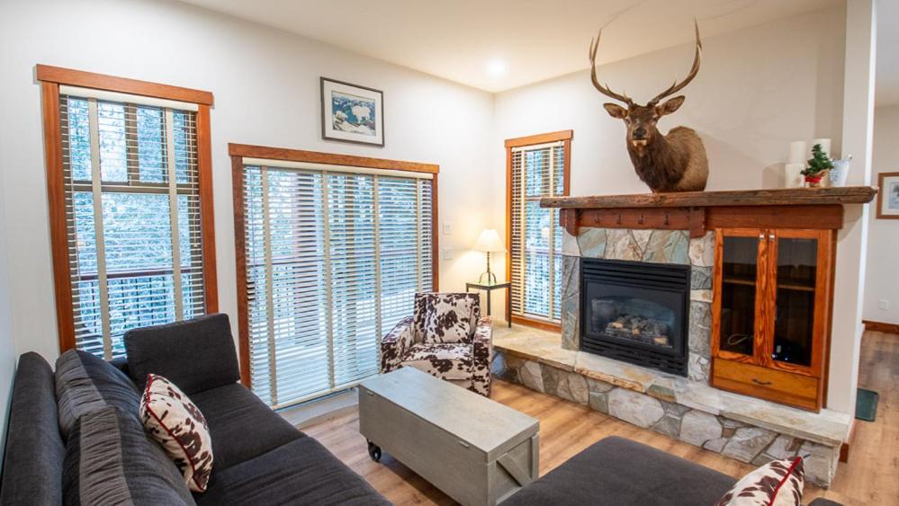 Snow Creek Lodge By Fernie Lodging Co Luaran gambar