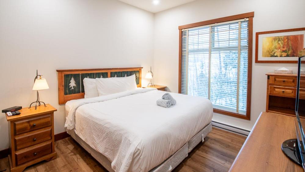 Snow Creek Lodge By Fernie Lodging Co Luaran gambar